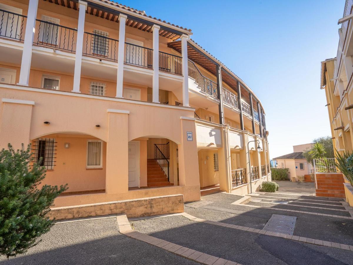 Apartment Village Cap Estérel - L'Esquinade-97 Saint-Raphaël Exterior foto