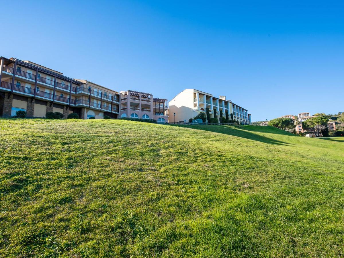Apartment Village Cap Estérel - L'Esquinade-97 Saint-Raphaël Exterior foto